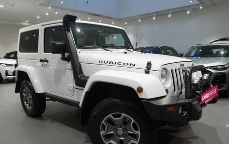 Jeep Wrangler, 2012 год, 3 450 000 рублей, 3 фотография