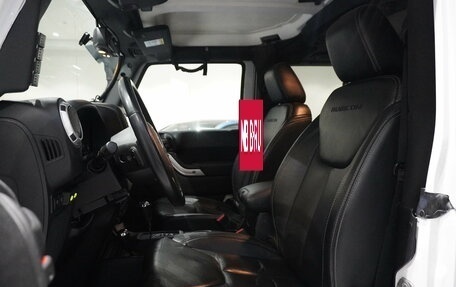 Jeep Wrangler, 2012 год, 3 450 000 рублей, 9 фотография