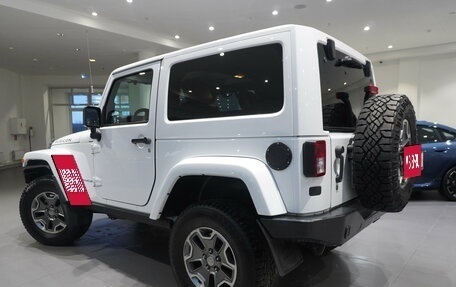 Jeep Wrangler, 2012 год, 3 450 000 рублей, 5 фотография