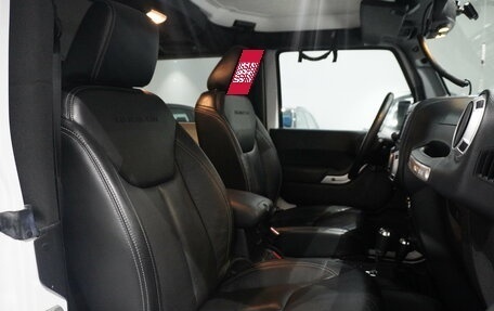 Jeep Wrangler, 2012 год, 3 450 000 рублей, 10 фотография