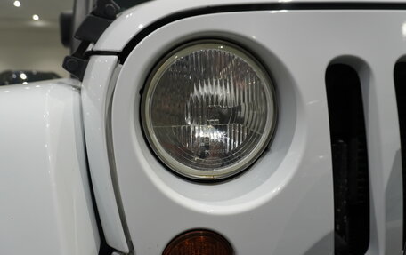 Jeep Wrangler, 2012 год, 3 450 000 рублей, 23 фотография