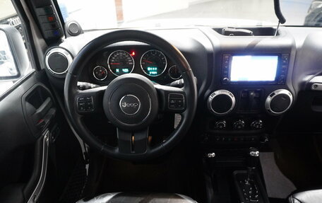 Jeep Wrangler, 2012 год, 3 450 000 рублей, 18 фотография