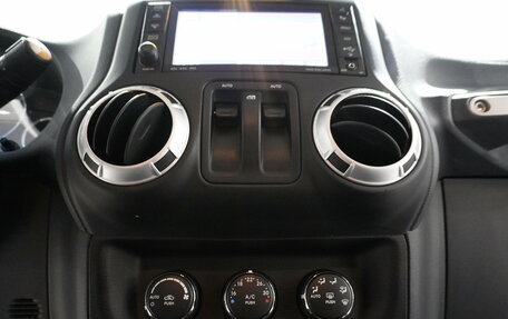 Jeep Wrangler, 2012 год, 3 450 000 рублей, 20 фотография