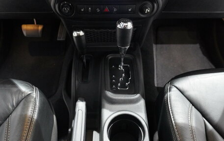 Jeep Wrangler, 2012 год, 3 450 000 рублей, 19 фотография