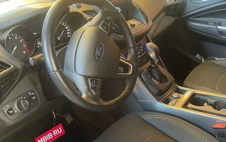 Ford Kuga III, 2018 год, 1 800 000 рублей, 8 фотография