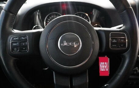 Jeep Wrangler, 2012 год, 3 450 000 рублей, 17 фотография