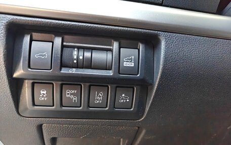 Subaru Outback IV рестайлинг, 2018 год, 2 600 000 рублей, 12 фотография