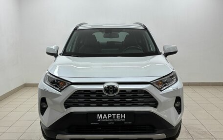 Toyota RAV4, 2021 год, 3 750 000 рублей, 2 фотография