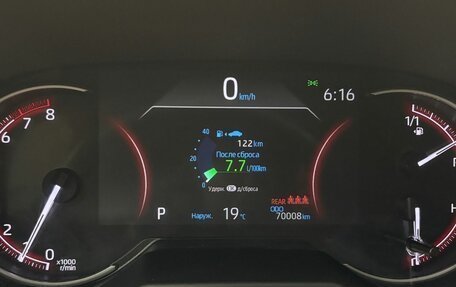 Toyota RAV4, 2021 год, 3 750 000 рублей, 20 фотография