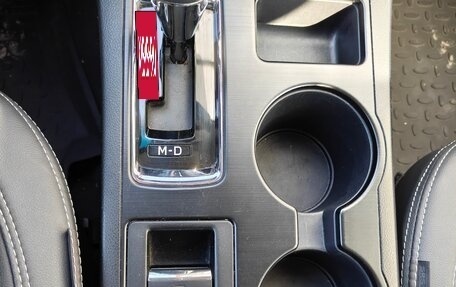 Subaru Outback IV рестайлинг, 2018 год, 2 600 000 рублей, 14 фотография