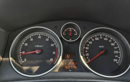 Opel Astra H, 2011 год, 580 000 рублей, 11 фотография