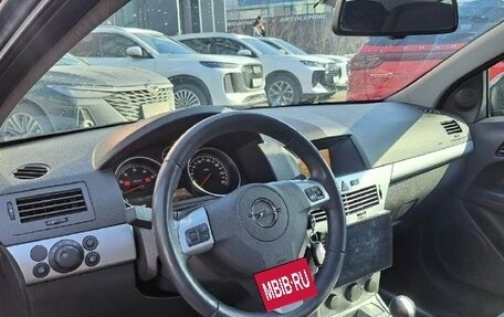 Opel Astra H, 2011 год, 580 000 рублей, 9 фотография