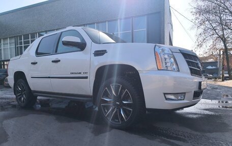 Cadillac Escalade III, 2011 год, 5 500 000 рублей, 5 фотография