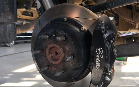 Cadillac Escalade III, 2011 год, 5 500 000 рублей, 13 фотография