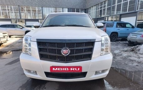 Cadillac Escalade III, 2011 год, 5 500 000 рублей, 7 фотография