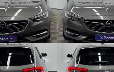 Opel Insignia II рестайлинг, 2018 год, 1 699 000 рублей, 9 фотография