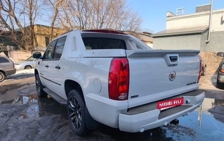 Cadillac Escalade III, 2011 год, 5 500 000 рублей, 9 фотография