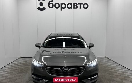 Opel Insignia II рестайлинг, 2018 год, 1 699 000 рублей, 7 фотография