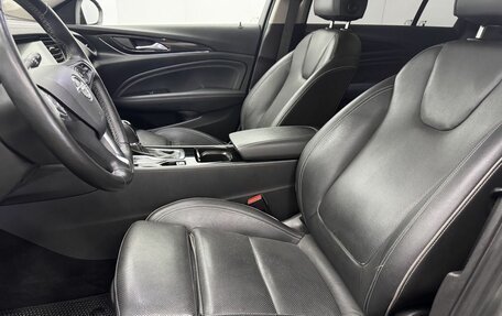 Opel Insignia II рестайлинг, 2018 год, 1 699 000 рублей, 11 фотография