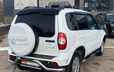 Chevrolet Niva I рестайлинг, 2014 год, 570 000 рублей, 5 фотография