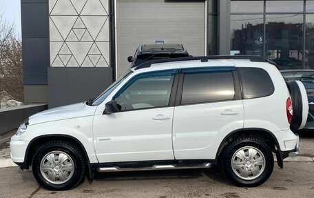 Chevrolet Niva I рестайлинг, 2014 год, 570 000 рублей, 2 фотография