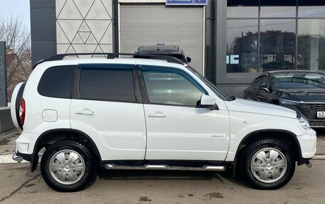 Chevrolet Niva I рестайлинг, 2014 год, 570 000 рублей, 6 фотография