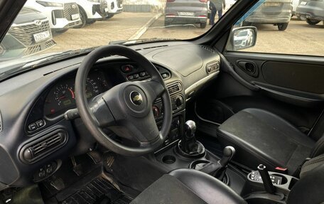 Chevrolet Niva I рестайлинг, 2014 год, 570 000 рублей, 9 фотография