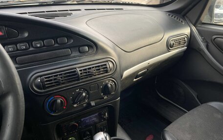 Chevrolet Niva I рестайлинг, 2014 год, 570 000 рублей, 10 фотография