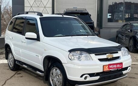 Chevrolet Niva I рестайлинг, 2014 год, 570 000 рублей, 7 фотография