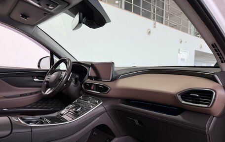 Hyundai Santa Fe IV, 2021 год, 3 650 000 рублей, 10 фотография