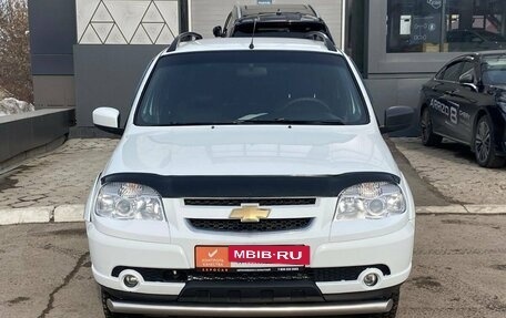 Chevrolet Niva I рестайлинг, 2014 год, 570 000 рублей, 8 фотография