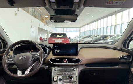 Hyundai Santa Fe IV, 2021 год, 3 650 000 рублей, 9 фотография