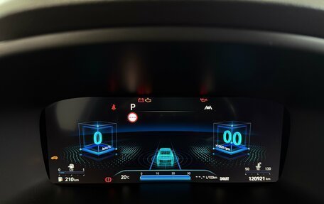 Hyundai Santa Fe IV, 2021 год, 3 650 000 рублей, 12 фотография