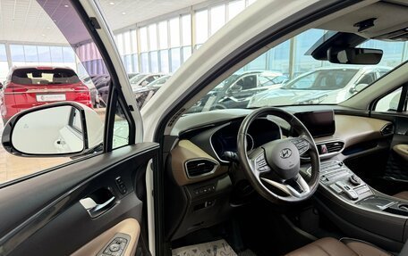 Hyundai Santa Fe IV, 2021 год, 3 650 000 рублей, 8 фотография