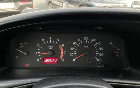 Chevrolet Niva I рестайлинг, 2014 год, 570 000 рублей, 11 фотография