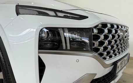 Hyundai Santa Fe IV, 2021 год, 3 650 000 рублей, 19 фотография