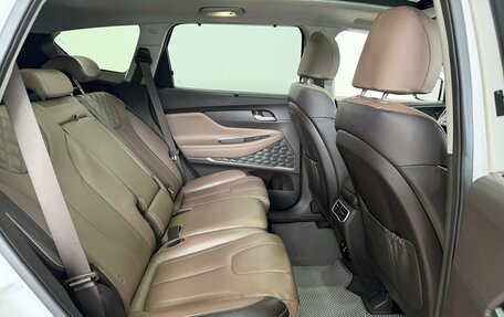 Hyundai Santa Fe IV, 2021 год, 3 650 000 рублей, 16 фотография