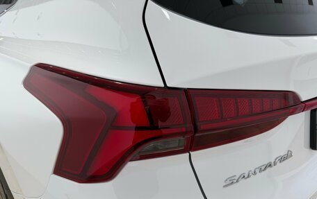 Hyundai Santa Fe IV, 2021 год, 3 650 000 рублей, 22 фотография