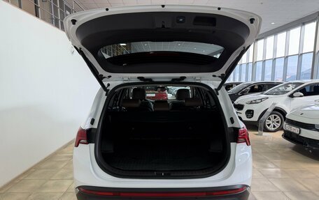 Hyundai Santa Fe IV, 2021 год, 3 650 000 рублей, 25 фотография