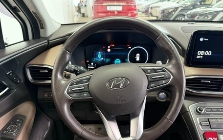 Hyundai Santa Fe IV, 2021 год, 3 650 000 рублей, 11 фотография