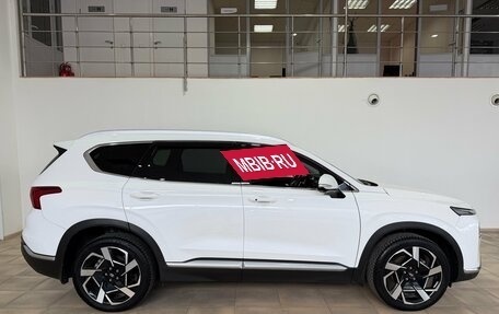 Hyundai Santa Fe IV, 2021 год, 3 650 000 рублей, 7 фотография