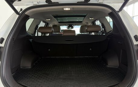 Hyundai Santa Fe IV, 2021 год, 3 650 000 рублей, 26 фотография