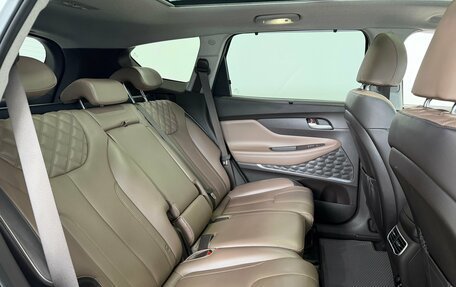 Hyundai Santa Fe IV, 2021 год, 3 650 000 рублей, 29 фотография