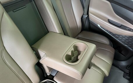 Hyundai Santa Fe IV, 2021 год, 3 650 000 рублей, 30 фотография