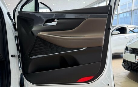 Hyundai Santa Fe IV, 2021 год, 3 650 000 рублей, 32 фотография