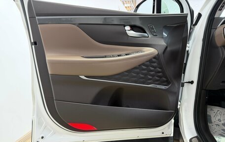 Hyundai Santa Fe IV, 2021 год, 3 650 000 рублей, 36 фотография