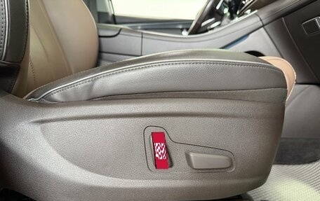 Hyundai Santa Fe IV, 2021 год, 3 650 000 рублей, 34 фотография