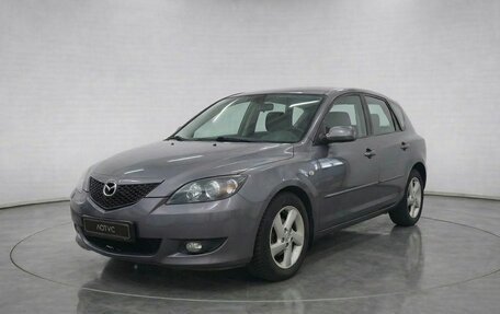 Mazda 3, 2006 год, 649 000 рублей, 4 фотография