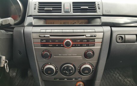 Mazda 3, 2006 год, 649 000 рублей, 10 фотография