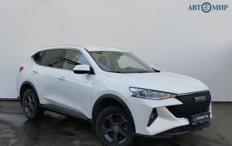 Haval F7 I, 2022 год, 2 000 000 рублей, 3 фотография